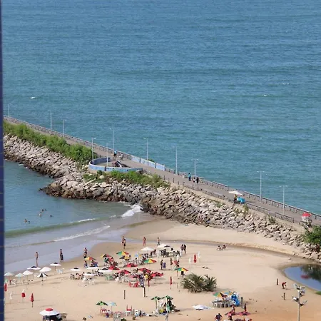 Apartamento De Iracema Com Vista Mar Fortaleza (Ceara)