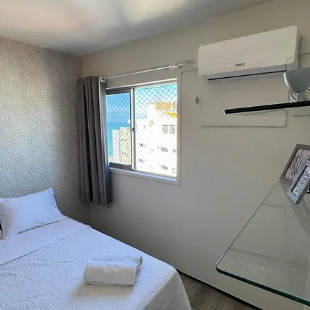 De Iracema Com Vista Mar Apartamento *
