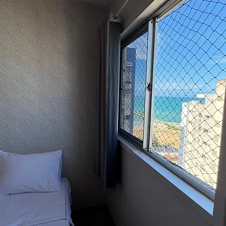 Apartamento De Iracema Com Vista Mar Fortaleza (Ceara)