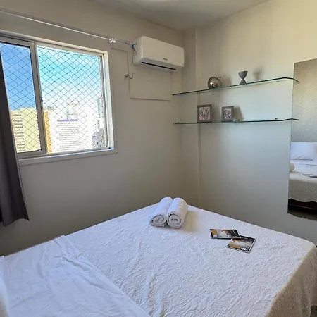 De Iracema Com Vista Mar Apartamento