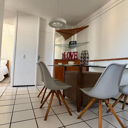 Apartamento De Iracema Com Vista Mar