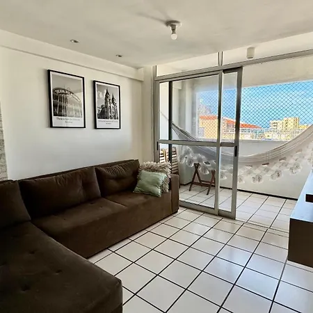Apartamento De Iracema Com Vista Mar Fortaleza (Ceara)