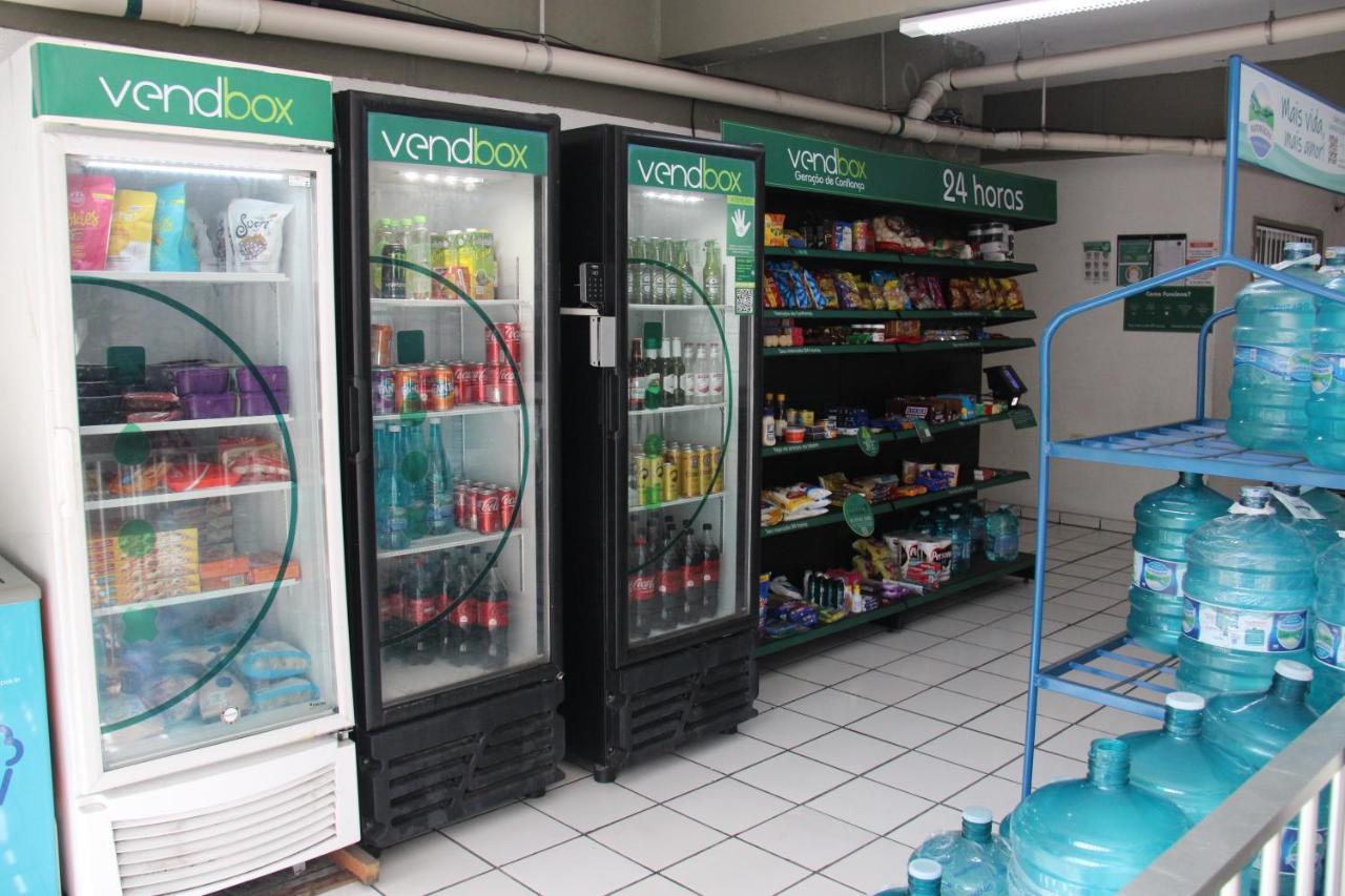 Apartamento De Iracema Com Vista Mar *