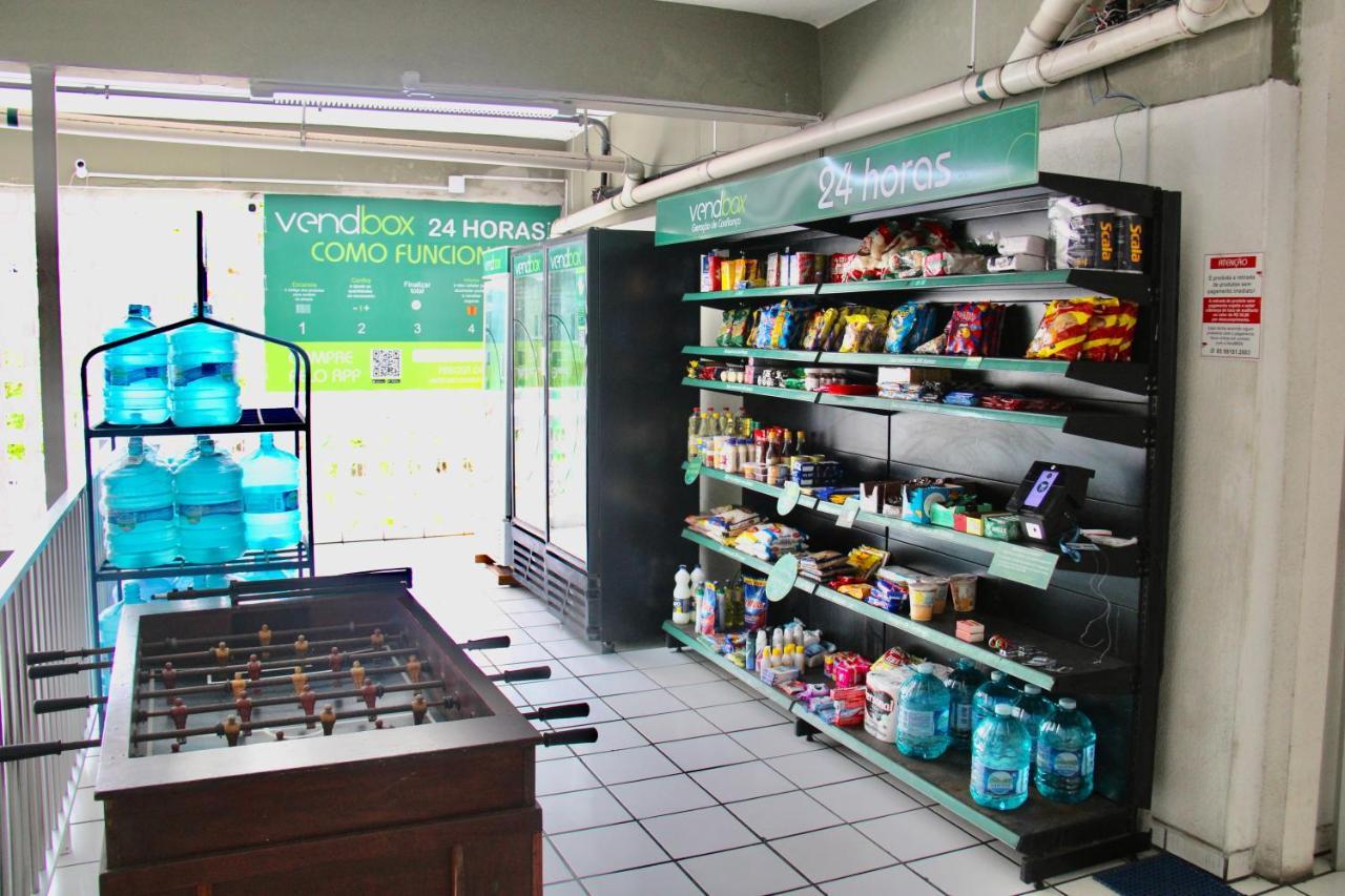 Apartamento De Iracema Com Vista Mar Fortaleza (Ceara)