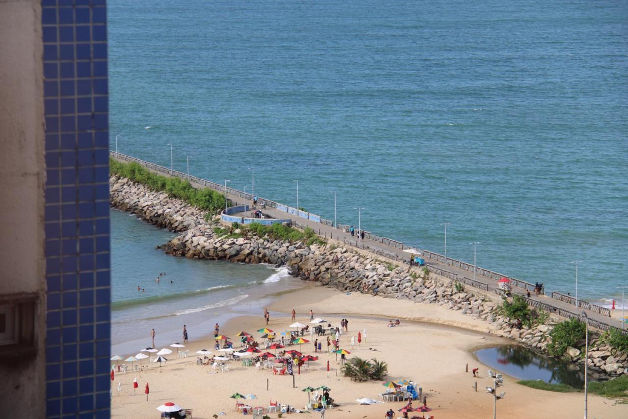 Apartamento De Iracema Com Vista Mar Fortaleza (Ceara)