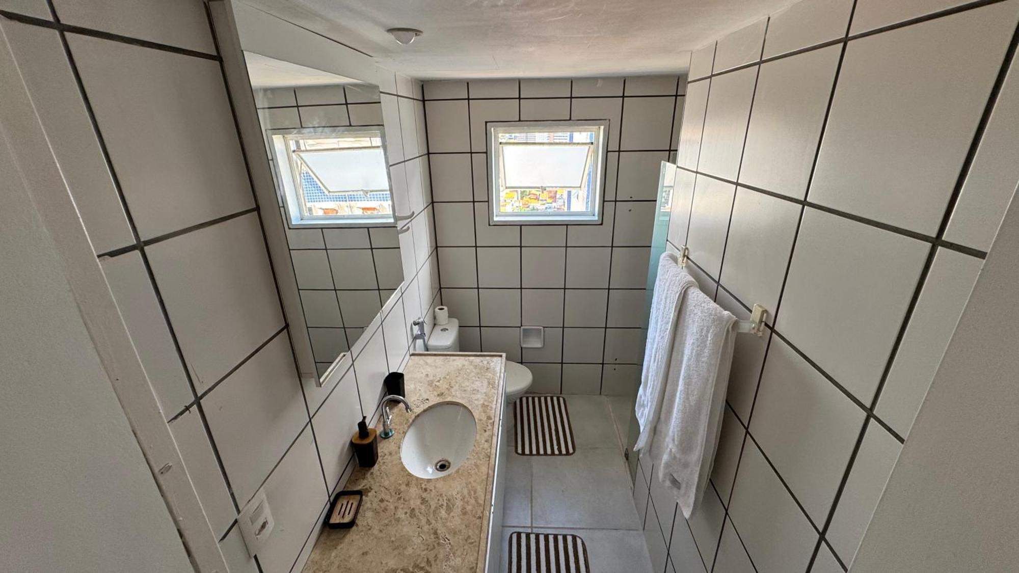 De Iracema Com Vista Mar Fortaleza (Ceara)