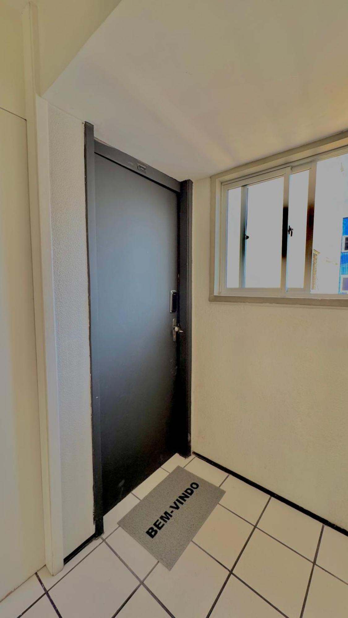 De Iracema Com Vista Mar Apartamento