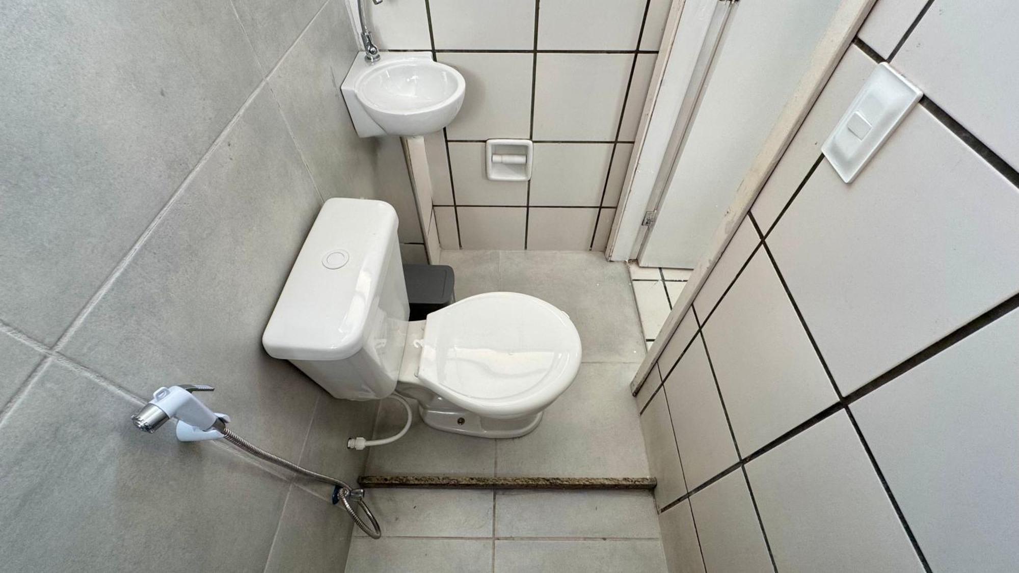 De Iracema Com Vista Mar Apartamento *