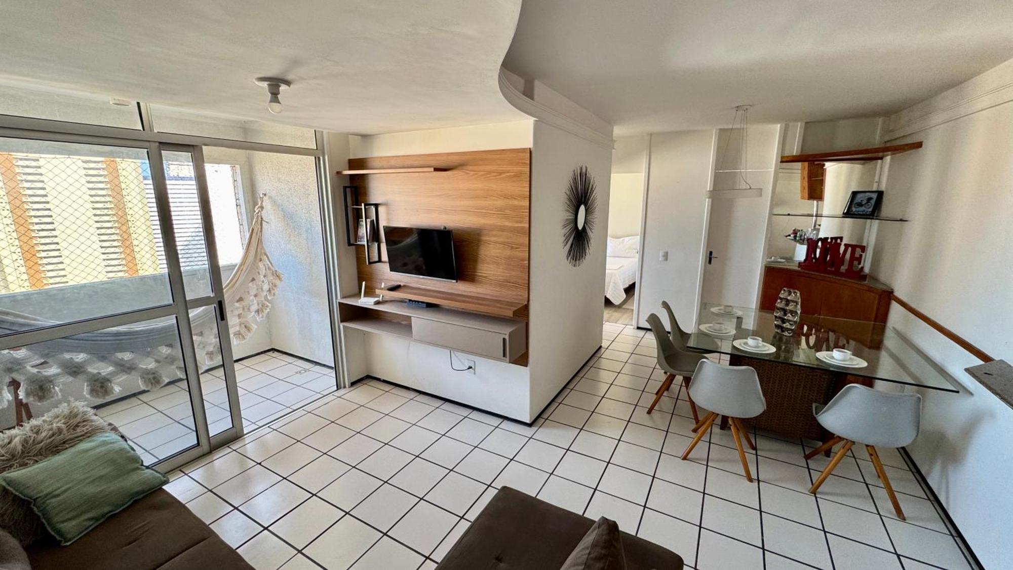 De Iracema Com Vista Mar Apartamento *