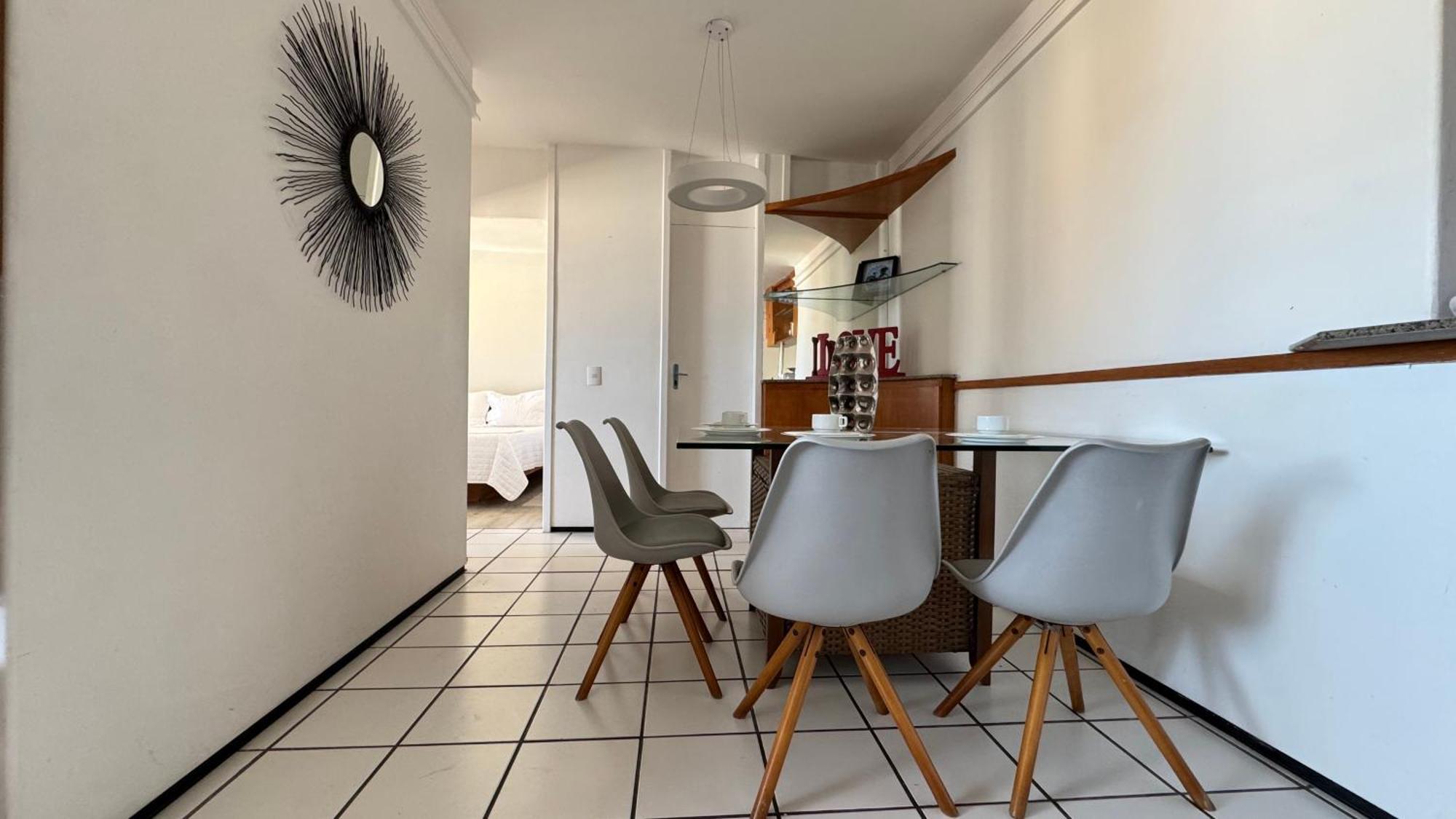 De Iracema Com Vista Mar Apartamento Fortaleza (Ceara)